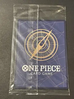 Sealed Monkey.D.Luffy (Pirates Party Vol. 3) - One Piece TCG - Promo Card P-035 - Image 4