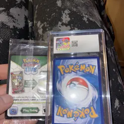 Card Lot Vaporeon and Espeon Pokemon Card Holo Rare - Image 2