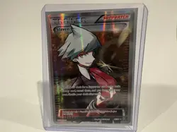 Steven 95/98 Full Art XY Ancient Origins 2015 Ultra Rare Pokemon Card - Image 1
