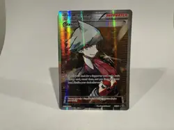 Steven 95/98 Full Art XY Ancient Origins 2015 Ultra Rare Pokemon Card - Image 2