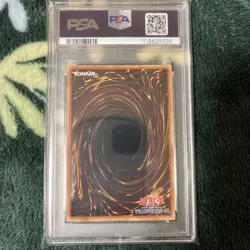 PSA10 Yu-Gi-Oh! Yugioh Dragon Master Magia 25th Secret Rare Japanese - Image 2