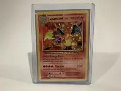 Charizard 11/108 XY Evolutions Holo Rare 2016 Pokemon Card - Image 1