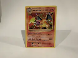 Charizard 11/108 XY Evolutions Holo Rare 2016 Pokemon Card - Image 2