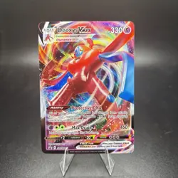 Deoxys VMAX - Promo SWSH: Sword & Shield Promo Cards SWSH267 NM -c - Image 1