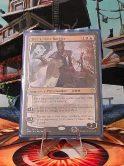 Teferi, Time Raveler - War of the Spark - Image 1