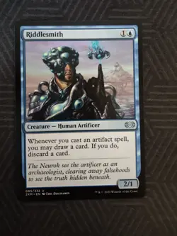 mtg riddlesmith double masters - Image 1