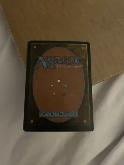 MTG Chaoslace 4th Edition Regular Rare - Image 2