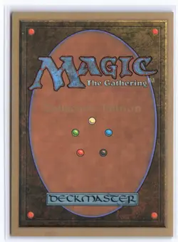 Mountain (C Dark Red) Collectors Edition NM - Image 2