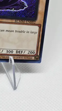 Skull Servant (Chibi) - BLMM-EN002 - Secret Rare - 1st Ed - LP - Yugioh - Image 5