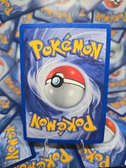 Vintage Pokemon TCG WOTC Sabrina Trainer Gym Challenge Holo Rare 20/132 LP - Image 2
