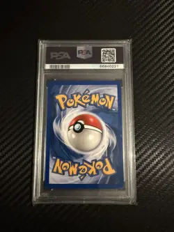 PSA 9 Team Magma's Groudon Magma Vs Aqua #9 2004 Pokemon Ex THM.DK.EXCL. - Image 2