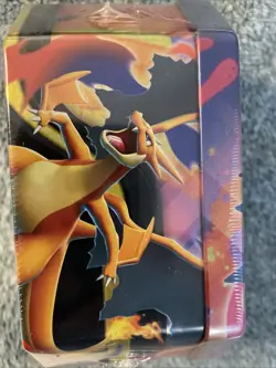 Pokemon TCG Mega Charizard EX Tin X (BRAND NEW, FAST SHIPING!) - Image 4