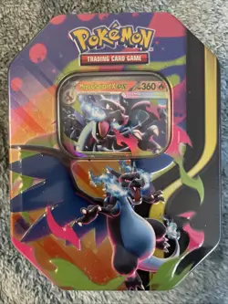 Pokemon TCG Mega Charizard EX Tin X (BRAND NEW, FAST SHIPING!) - Image 5