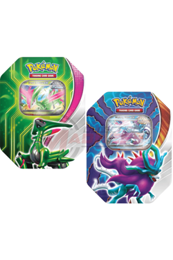 Pokemon - TCG - Paradox Clash Tin - Image 1