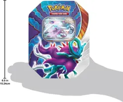 Pokemon - TCG - Paradox Clash Tin - Image 2