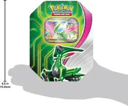 Pokemon - TCG - Paradox Clash Tin - Image 3