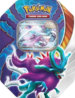 Pokemon - TCG - Paradox Clash Tin - Image 4
