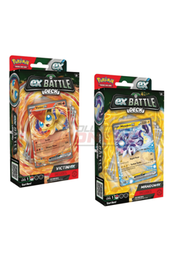 Pokemon - TCG - Victini & Miraidon ex Battle Deck - Image 1