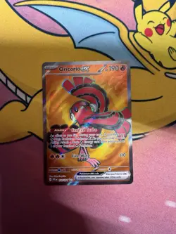 Pokemon Oricorio EX 110/94 - Phantasmal Flames - Image 1