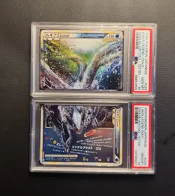 PSA 10/10, 2009 Lugia Legend Pokemon SoulSilver Holo, 1ST ED, Set JP - Image 1
