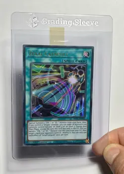 Zeal Catapult BROL-EN028 (NM) Ultra Rare 1st Edition YuGiOh! TCG - Image 3