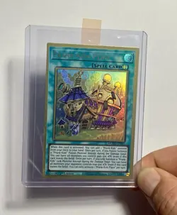 Prank-Kids Place MGED-EN045 (NM) Gold Rare 1st Edition Yu-Gi-Oh! TCG - Image 3