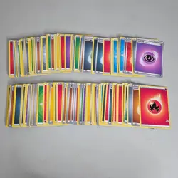 Pokemon TCG 200 Energy Card Lot - MINT Bulk for Deck Building & Crafts! - Image 2