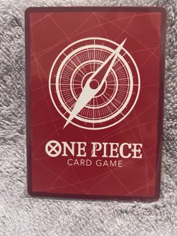 Monkey.D.Luffy One Piece CCG Leader Card Gear 5 ST21-001 5000 Power - Image 2