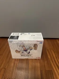 [OP05 - ENG] One Piece OP-05 Awakening of the New Era Booster Box English Sealed 810059783546 - Image 1