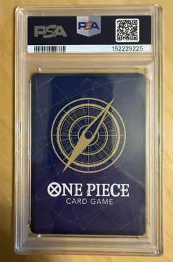 Buggy (051) ONE PIECE ENGLISH VERSION 2ND ANNIVERSARY SET 2025 Op09-051 PSA 10 - Image 2