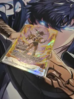 Championship 2025 Frieza prize Fusion World - Dragon Ball Super Card Game - Image 4