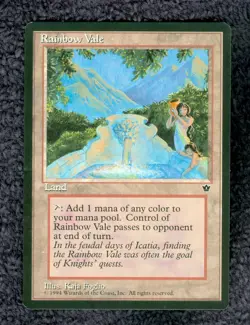 FALLEN EMPIRES Complete Set Magic the Gathering Unplayed Near mint to Light play - Image 1