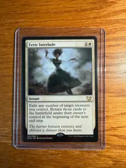 Magic: The Gathering Eerie Interlude 008/080 - Image 1