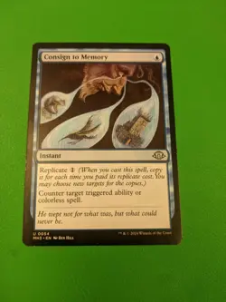 Consign to Memory Modern Horizons 3 Regular - Image 1