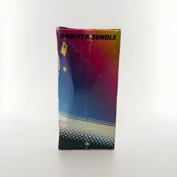 Pokemon S&V Prismatic Evolutions Booster Bundle Factory Sealed Minor Box Dent - Image 2