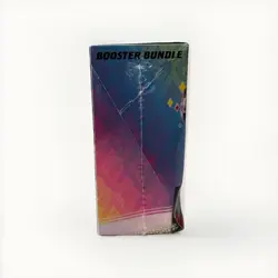 Pokemon S&V Prismatic Evolutions Booster Bundle Factory Sealed Minor Box Dent - Image 4