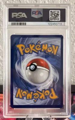2023 POKEMON PAL EN-PALDEA EVOLVED ILLUSTRATION RARE #222 TYRANITAR PSA 10 - Image 2