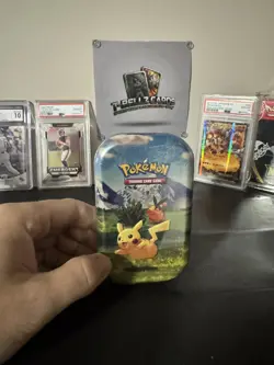 Pokemon Trading Card Game: Ascended Heroes Mini Tin (Styles May Vary) *NEW!* - Image 1