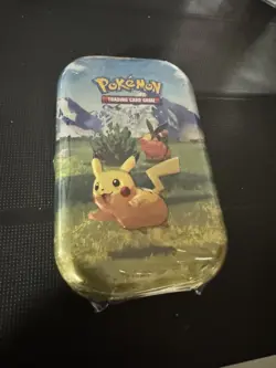 Pokemon Trading Card Game: Ascended Heroes Mini Tin (Styles May Vary) *NEW!* - Image 3