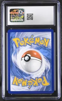 👻 CGC 10 ENGLISH Gengar VMAX Full Art 157/264 Pokemon Card Swsh0 Fusion Strike - Image 2