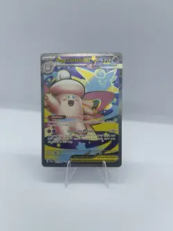 Pokemon TCG Mega Clefable EX 103/088 Perfect Order Full Art Holo 2015 - Image 2