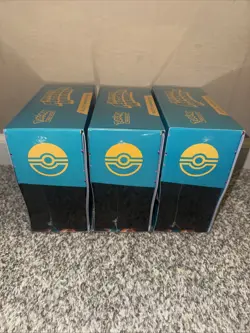 Ascended Heroes ETB Pokemon Scarlet & Violet Era Mega Evolution Lot Of 3 Sealed - Image 4