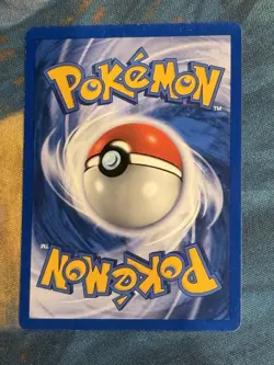 Meganium 10/111 Pokemon Neo Genesis 1st Edition Holo LP Swirl🌀 - Image 3