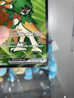 Pokemon TCG: Decidueye EX 100/088 - Perfect Order - ULTRA RARE FULL ART - MINT - Image 5