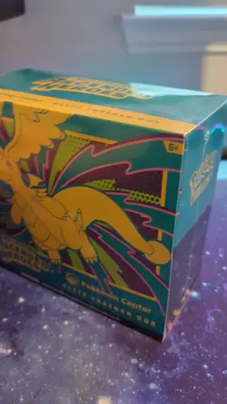 Pokemon Ascended Heroes Pokemon Center Elite Trainer Box PC ETB (Sealed) - Image 2