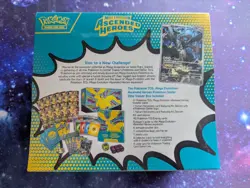 Pokemon Ascended Heroes Pokemon Center Elite Trainer Box PC ETB (Sealed) - Image 3
