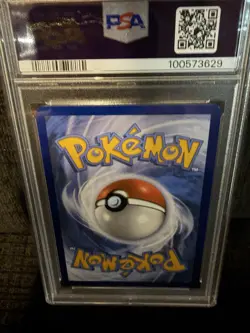 2023 Pokemon 151 Charizard EX 199/165 Special Illustration Rare PSA 9 Mint - Image 3