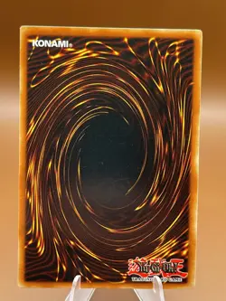 Yu-Gi-Oh! TCG Mirror Wall PSV-016 Super Rare 1st Edition LP - Image 2