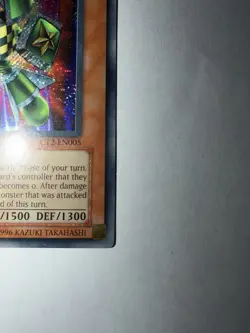 Yu-Gi-Oh Rocket Warrior CT2-EN005 Limited Edition - Image 2