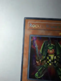 Yu-Gi-Oh Rocket Warrior CT2-EN005 Limited Edition - Image 4